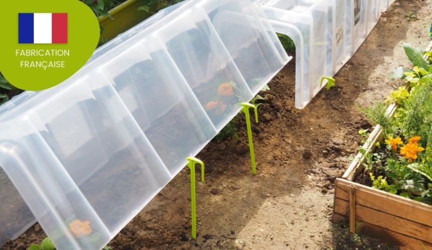 Un tunnel de forçage rigide et évolutif ! 